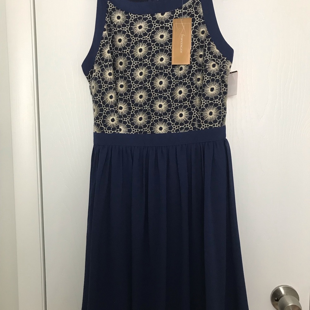 Francesca’s Party Dress Sz S